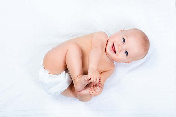 Children's Eczema Care – Happy Baby